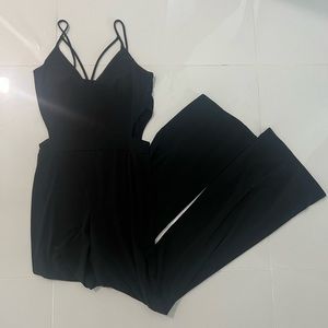 One piece romper jumpsuit